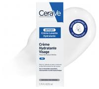 Parapharmacie en ligne > Beauté & Soins > Produits de Soins du Visage > Soins Hydratants Et Nourrissants Pour le Visage CeraVe Crème Hydratante Visage 52 ml + Crème Lavante Hydratante 20 ml Offerte