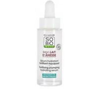 SO BIO ETIC Mon Lait d'Ânesse Sérum Hydratant Repulpant 30 ml