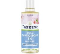 Parapharmacie en ligne > Beauté & Soins > Produits de soins du visage > Soins hydratants et nourrissants pour le visage Natessance Huile d'Amande Douce Bio 50 ml