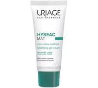 Uriage Soin hydratant et nourrissant pour le visage Hyséac Mat' 40 ml