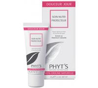 Parapharmacie > Beauté & Soins > Produits de Soins du Visage > Soins Hydratants Et Nourrissants Pour le Visage Phyt's Douceur Jour Soin Nutri Protecteur Bio 40 g - Hydratants et nourrissants - Pharmac