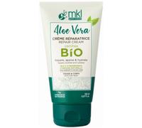 mkl CRÈME RÉPARATRICE ALOE VERA 150 ML - CERTIFIÉE BIO Crème Pour La Peau ml