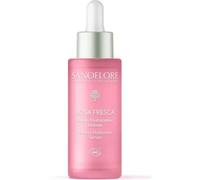 Sanoflore Sérum Rosa Fresca Bio Hydratation Intense Rose, 98% Naturel