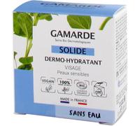 Parapharmacie en ligne > Beauté & Soins > Produits de soins du visage > Soins hydratants et nourrissants pour le visage Gamarde Dermo-Hydratant Visage Solide Bio 32 ml