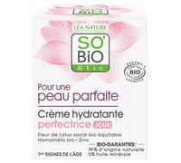 Parapharmacie en ligne > Beauté & Soins > Produits de Soins du Visage > Soins Hydratants Et Nourrissants Pour le Visage Léa Nature SO BIO étic pour une Peau Parfaite Crème Hydratante Perfectrice de Jo