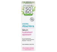 SO’Bio étic Sérum hydratant apaisant Aloe Vera Bio 30 ml