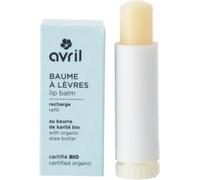 Parapharmacie en ligne > Beauté & Soins > Produits de Soins du Visage > Soins Lèvres > Baumes à lèvres Avril Baume à Lèvres Beure de Karité Bio Recharge 4 g