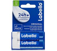 Parapharmacie en ligne > Beauté & Soins > Produits de Soins du Visage > Soins Lèvres Labello Classic Care Soin des Lèvres 2 x 4,8 g - Soins Lèvres - Pharmacie en ligne LaSante.net