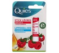 Parapharmacie en ligne > Beauté & Soins > Produits de Soins du Visage > Soins Lèvres Quies Soin des Lèvres Stick Enfants Framboise 4,5 g - Soins Lèvres - Pharmacie en ligne LaSante.net