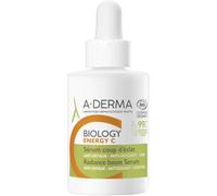 A-Derma Sérum Biology Energy C coup d'éclat concentré 30 ml