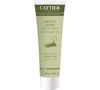Parapharmacie en ligne > Beauté & Soins > Produits de soins du visage > Soins pour l'éclat du visage Cattier Argile Verte Prête-A-l'Emploi tube 100 ml