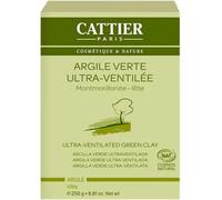 Parapharmacie en ligne > Beauté & Soins > Produits de soins du visage > Soins pour l'éclat du visage Cattier Argile Verte Ultra Ventillée 250 g