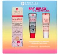 Parapharmacie en ligne > Beauté & Soins > Produits de soins du visage > Soins pour l'éclat du visage Erborian Le Trio d'Essentiels Clair