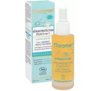Parapharmacie en ligne > Beauté & Soins > Produits de soins du visage > Soins pour l'éclat du visage Florame Hydratation Sérum Protection Éclat 3 en 1 Bio 30 ml