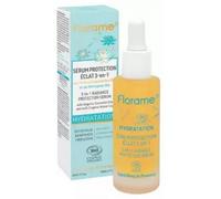 Parapharmacie en ligne > Beauté & Soins > Produits de soins du visage > Soins pour l'éclat du visage Florame Hydratation Sérum Protection Éclat 3 en 1 Bio 30 ml