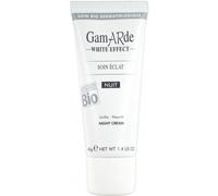 Parapharmacie en ligne > Beauté & Soins > Produits de soins du visage > Soins pour l'éclat du visage Gamarde White Effect Soin Eclat Nuit Bio 40 g - Eclat - Pharmacie en ligne LaSante.net