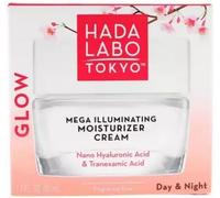 Parapharmacie en ligne > Beauté & Soins > Produits de soins du visage > Soins pour l'éclat du visage Hada Labo Tokyo Glow Crème Hydratante Anti-Taches Jour et Nuit 50 ml