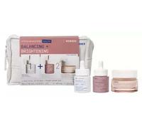 Parapharmacie en ligne > Beauté & Soins > Produits de soins du visage > Soins pour l'éclat du visage Korres Rose Sauvage d'Apothicaire Trousse Équilibrer + Illuminer
