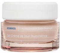 Parapharmacie en ligne > Beauté & Soins > Produits de soins du visage > Soins pour l'éclat du visage Korres Rose Sauvage d Apothicaire Gel-Crème Illuminateur 40 ml - Eclat - Pharmacie en ligne LaSante