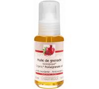 Laboratoire du Haut-Ségala Huile pour le visage Grenade Bio Éclat - 50 ml