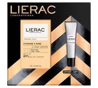 Parapharmacie en ligne > Beauté & Soins > Produits de soins du visage > Soins pour l'éclat du visage Lierac Vitamine C Pure Le Sérum Concentré 30 ml + 14 Sachets 0,2 g + Diopti Fluide Correction Cerne