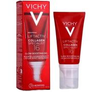 Vichy Gel visage Collagen Specialist 16 – Booster d'éclat hydratant et repulpant 50 ml