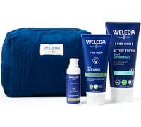 Parapharmacie en ligne > Beauté & Soins > Produits de Soins Homme > Produits de Soins du Visage Homme Weleda Homme Trousse Routine Soin Hygiène