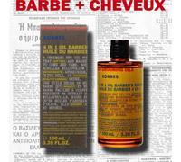 Parapharmacie en ligne > Beauté & Soins > Produits de soins pour homme > Produits de rasage > Après-Rasage Korres Huile du Barbier 4en1 100 ml