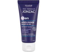 Jonzac Men Baume-Gel Apaisant Après-Rasage Peaux Sensibles Baume 50 ml