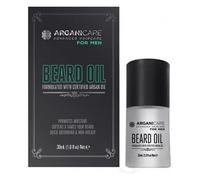 Parapharmacie en ligne > Beauté & Soins > Produits de soins pour homme > Produits de rasage > Mousses à Raser Arganicare Huile Barbe Men 30 ml