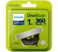 Parapharmacie en ligne > Beauté & Soins > Produits de soins pour homme > Produits de rasage Philips OneBlade 360 1 Lame de Rechange QP410/50