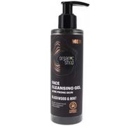 Parapharmacie en ligne > Beauté & Soins > Produits de soins pour homme > Produits de soin du visage pour homme Organic Shop Men Gel Nettoyant pour Peaux Acnéiques 200 ml