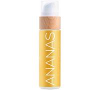 COCOSOLIS organic Huile bronzante pour le corps Ananas – 110 ml