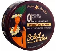 Parapharmacie en ligne > Beauté & Soins > Produits solaires > Accélérateurs de bronzage Soleil des îles Graisse à Traire Bronzage Intense 150 ml