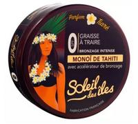 Parapharmacie en ligne > Beauté & Soins > Produit Solaire > Accélérateurs de bronzage Soleil des îles Graisse à Traire Bronzage Intense 150 ml