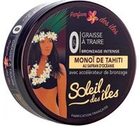 Parapharmacie en ligne > Beauté & Soins > Produits solaires > Accélérateurs de bronzage Soleil des îles Graisse à Traire Bronzage Intense Parfum des Îles 150 ml