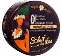 Parapharmacie en ligne > Beauté & Soins > Produits solaires > Accélérateurs de bronzage Soleil des îles Graisse à Traire Bronzage Intense 150 ml