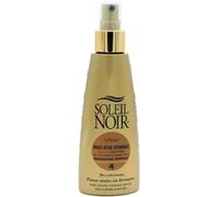 Parapharmacie en ligne > Beauté & Soins > Produits solaires > Accélérateurs de bronzage Soleil Noir Huile Sèche Vitaminée Bronzage Intense 4 Spray 150 ml