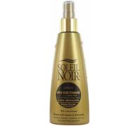 Parapharmacie en ligne > Beauté & Soins > Produits solaires > Accélérateurs de bronzage Soleil Noir Huile Sèche Vitaminée Ultra Bronzante Sans Filtre Spray 150 ml