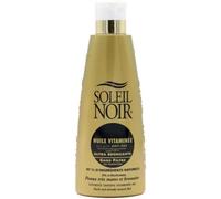 Parapharmacie en ligne > Beauté & Soins > Produits solaires > Accélérateurs de bronzage Soleil Noir Huile Vitaminée Ultra-Bronzante Sans Filtre 150 ml