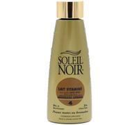 Soleil Noir – Accélérateur de bronzage – Lait vitaminé Bronzage Intense 4 – 150 ml