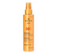 Nuxe Sun Crème Solaire Fondante SPF50 50ml + Lait Fraîcheur Après-Soleil 50ml