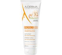 Parapharmacie en ligne > Beauté & Soins > Produits solaires > Produits de protection solaire A-Derma Protect Kids Lait Enfant Très Haute Protection SPF50+ 250 ml