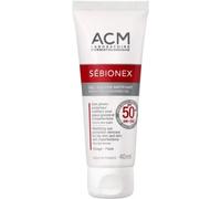 ACM Laboratoire Gel visage Sébionex SPF 50+ matifiant 40 ml