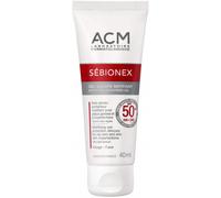 ACM Laboratoire Gel visage Sébionex SPF 50+ matifiant 40 ml