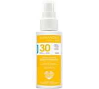 Parapharmacie en ligne > Beauté & Soins > Produits solaires > Produits de protection solaire Alphanova Sun Spray Bio SPF30 125 g