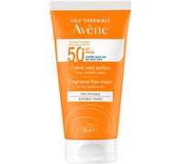 Parapharmacie en ligne > Beauté & Soins > Produits solaires > Produits de protection solaire Avène Crème Solaire Sans Parfum SPF50+ 50 ml