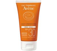 Avène Solaire Haute Protection Crème Visage SPF30 50ml