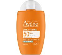 Parapharmacie en ligne > Beauté & Soins > Produits solaires > Produits de protection solaire Avène Ultra Fluid Oil Control SPF50 50 ml