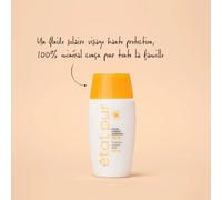 ETAT PUR - Soins Purs - Fluide Mineral Protecteur Spf 30+ - 40ml